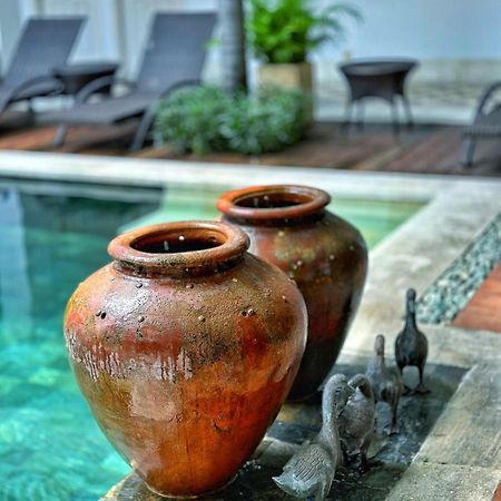 Samsara Inn Legian Exterior foto