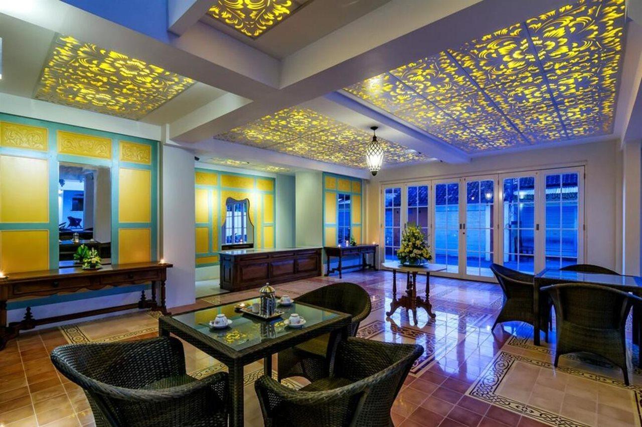 Samsara Inn Legian Exterior foto
