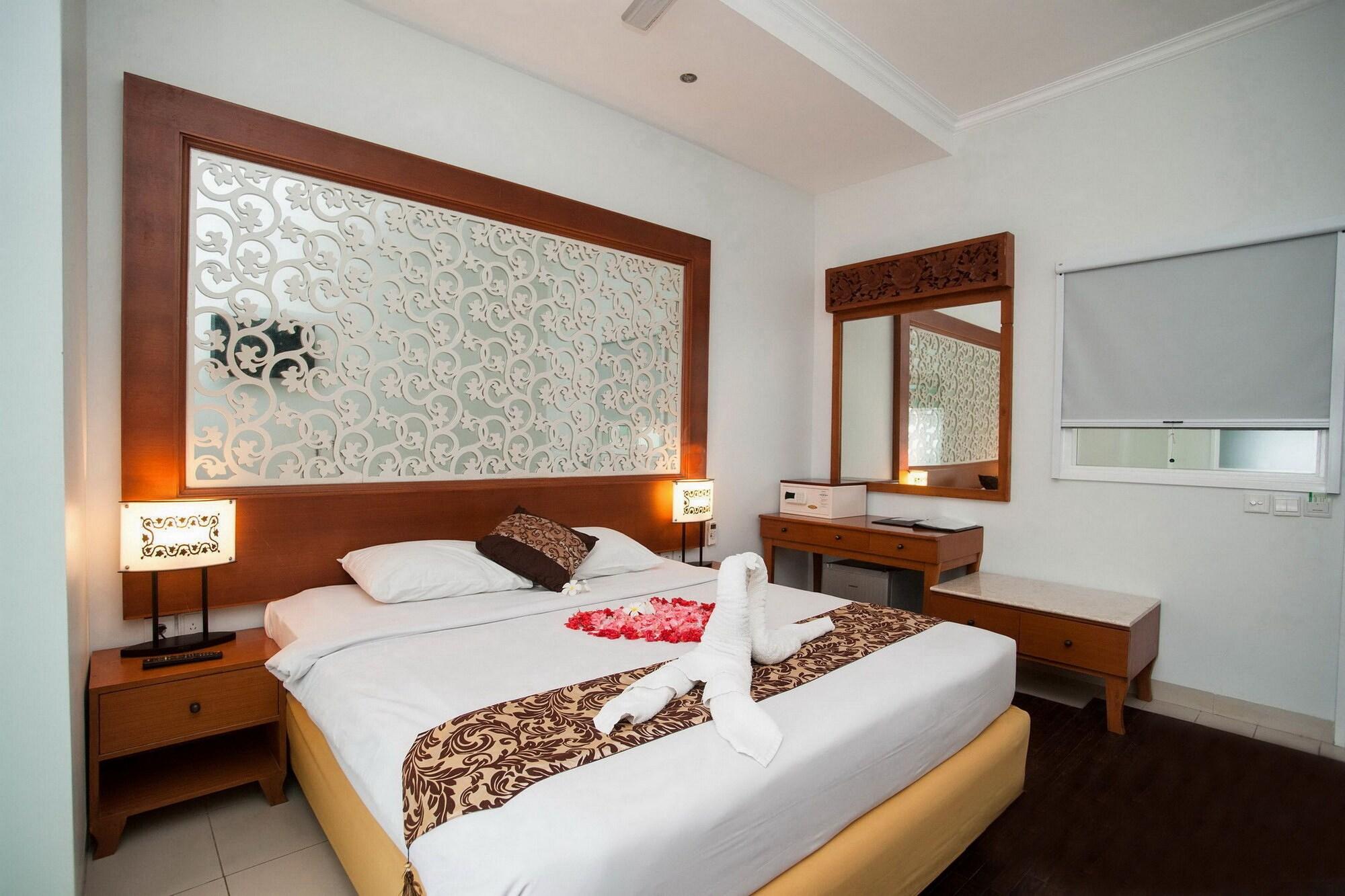 Samsara Inn Legian Exterior foto