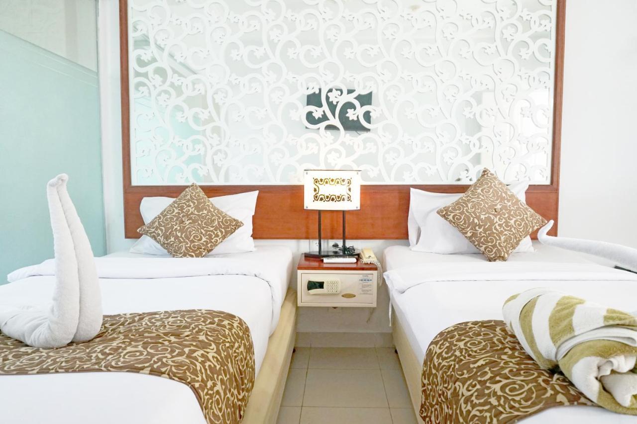 Samsara Inn Legian Exterior foto