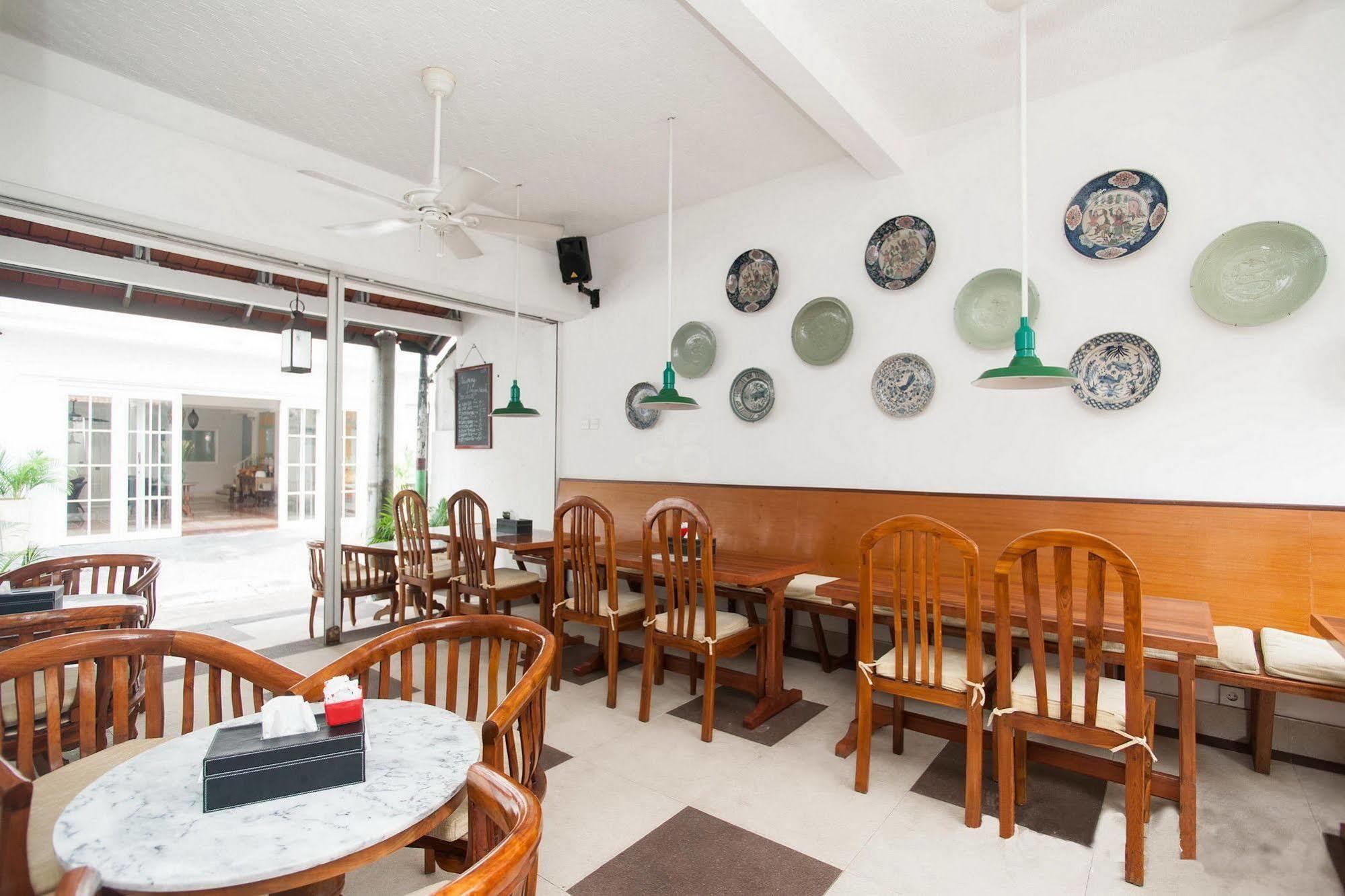 Samsara Inn Legian Exterior foto